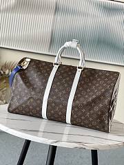 LV x NBA Basketball keepall bag M45587 55cm - 3