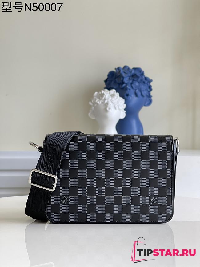 LV Studio messenger damier infini N50007 23.5cm - 1