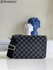 LV Studio messenger damier infini N50007 23.5cm - 1