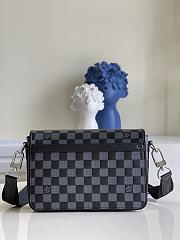 LV Studio messenger damier infini N50007 23.5cm - 6