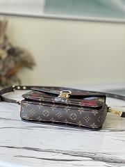 LV Pochette métis monogram cameo printed canvas M59257 25cm - 3