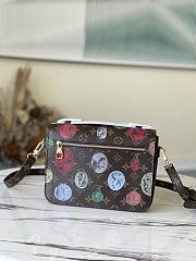 LV Pochette métis monogram cameo printed canvas M59257 25cm - 5