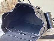 LV Christopher backpack epi leather black M50159 26cm - 2