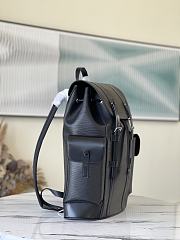 LV Christopher backpack epi leather black M50159 26cm - 5