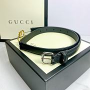 Gucci belt 2cm 006 - 6