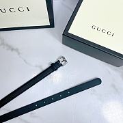 Gucci belt 2cm 006 - 5