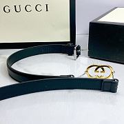 Gucci belt 2cm 006 - 4