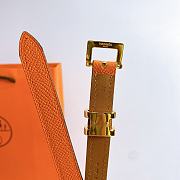 Hermes Pop H belt 1.5cm - 2