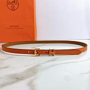 Hermes Pop H belt 1.5cm - 4