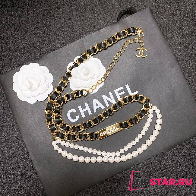 Chanel Classic waist chain 000 - 1