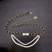 Chanel Classic waist chain 000 - 3
