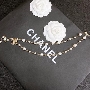 Chanel Classic waist chain 001