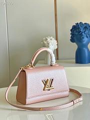 LV Twist one handle PM in pink M57093 25cm - 3