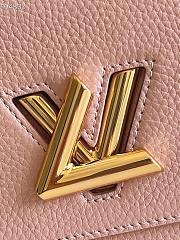 LV Twist one handle PM in pink M57093 25cm - 5