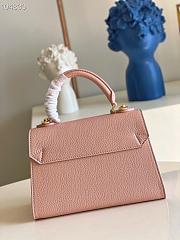 LV Twist one handle PM in pink M57093 25cm - 6