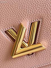LV Twist one handle MM in pink M57090 29cm - 6
