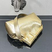 Fendi First medium gold bag 32.5cm - 2