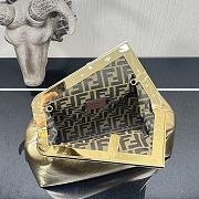 Fendi First medium gold bag 32.5cm - 3