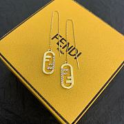 Fendi earring 001 - 1