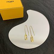 Fendi earring 001 - 4