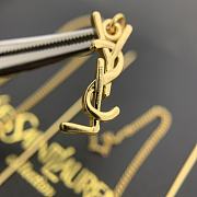 YSL earring 000 - 6