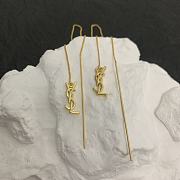 YSL earring 000 - 5