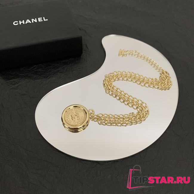 Chanel necklace 003 - 1