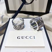 Gucci ring 004 - 5