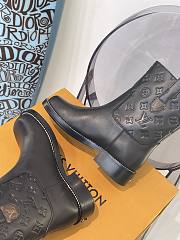 LV Downtown ankle boot - 4