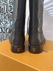 LV Downtown half boot - 3