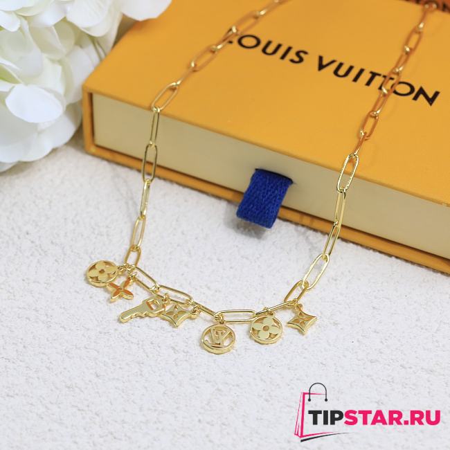 Louis Vuitton necklace 000 - 1