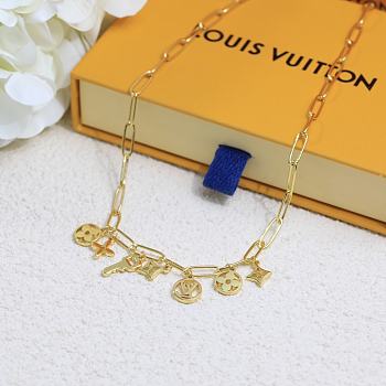 Louis Vuitton necklace 000