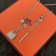 Hermes necklace 001 - 1
