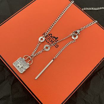 Hermes necklace 001