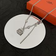 Hermes necklace 001 - 5
