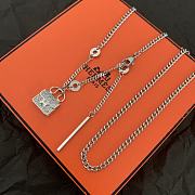 Hermes necklace 001 - 2
