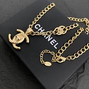 Chanel necklace 004 - 3