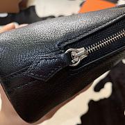 Hermes Bolide 1923 mini bag in black - 3