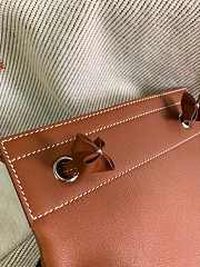 Hermes Aline mini bag in brown - 5