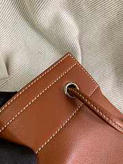 Hermes Aline mini bag in brown - 3