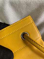 Hermes Aline mini bag in yellow - 6