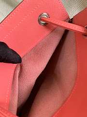 Hermes Aline mini bag in pink - 2