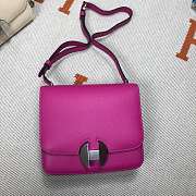 Hermes 2002 - 20 bag in magnolia - 1