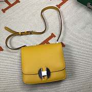 Hermes 2002 - 20 bag in lime - 1