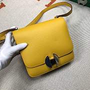 Hermes 2002 - 20 bag in lime - 4