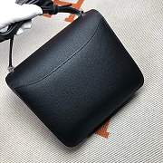Hermes 2002 - 20 bag in black - 3