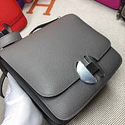 Hermes 2002 - 20 bag in grey - 6