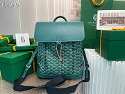 Goyard | Alpin MM backpack in green 39cm - 1