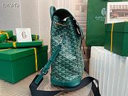 Goyard | Alpin MM backpack in green 39cm - 4