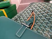 Goyard | Alpin MM backpack in green 39cm - 5